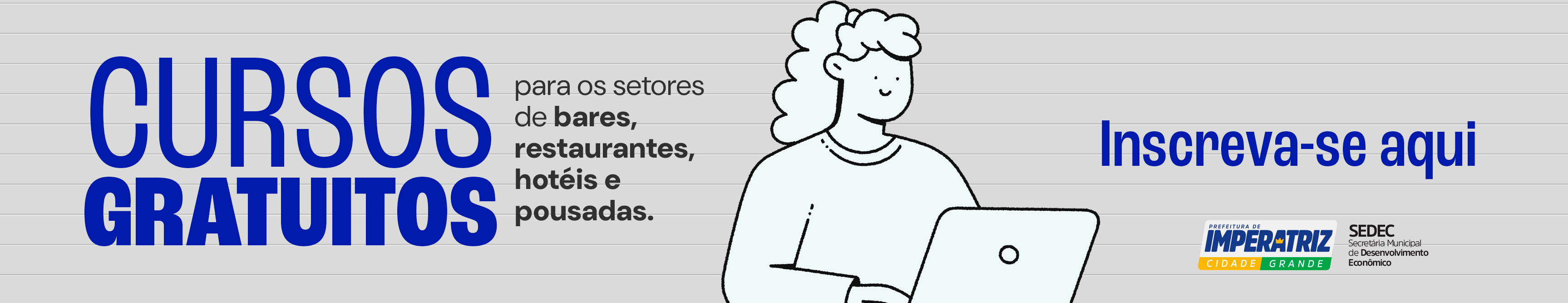Inscrição SENAC